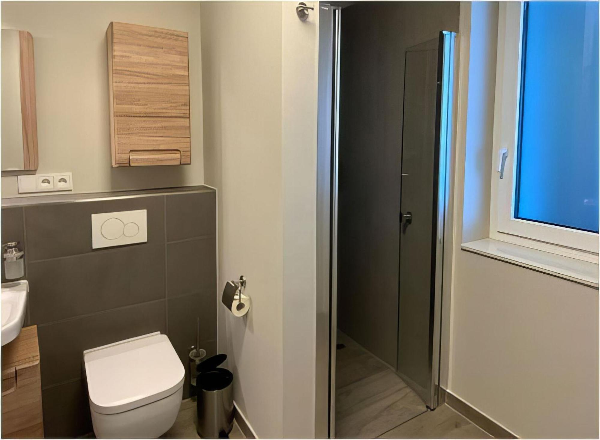 Ferienwohnung - Columbus Petersdorf auf Fehmarn Esterno foto